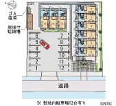 富士市中丸 月極駐車場
